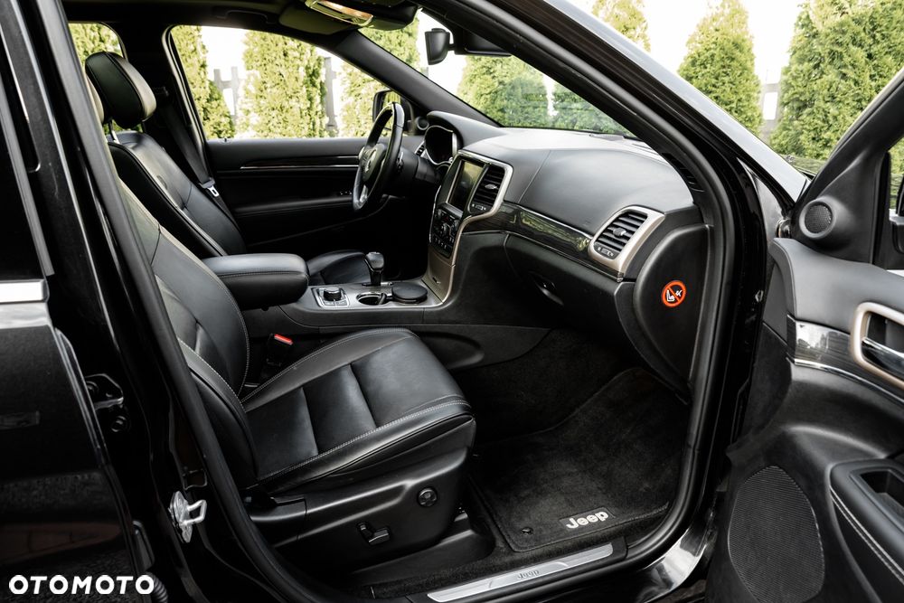 Jeep Grand Cherokee 3.0I Multijet Overland - 21