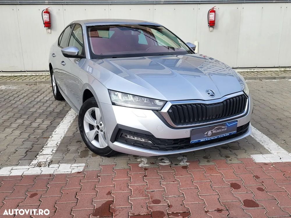 Skoda Octavia 1.5 TSI Ambition - 7