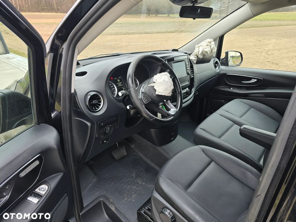 Mercedes-Benz Vito Tourer L1 Base 9G-Tronic 447.701 - 9