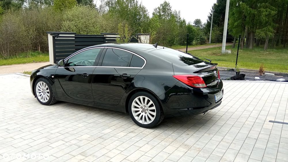 Opel Insignia 2.0 CDTI Cosmo - 6