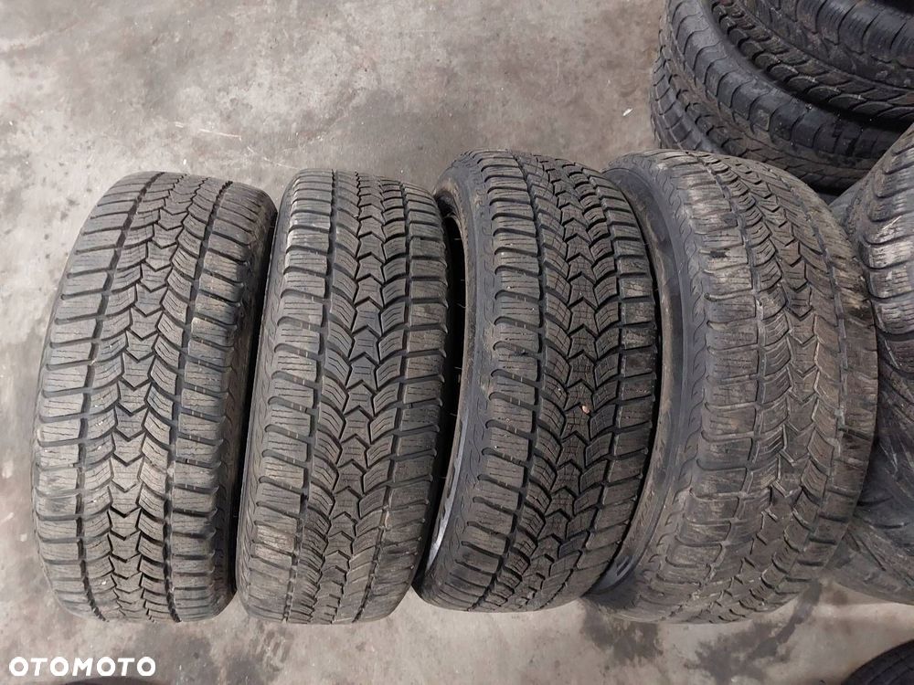 OPONY ZIMOWE 4 SZTUKI KOMPLET 205/55R16 2022R DĘBICA FRIGO HP2 - 10