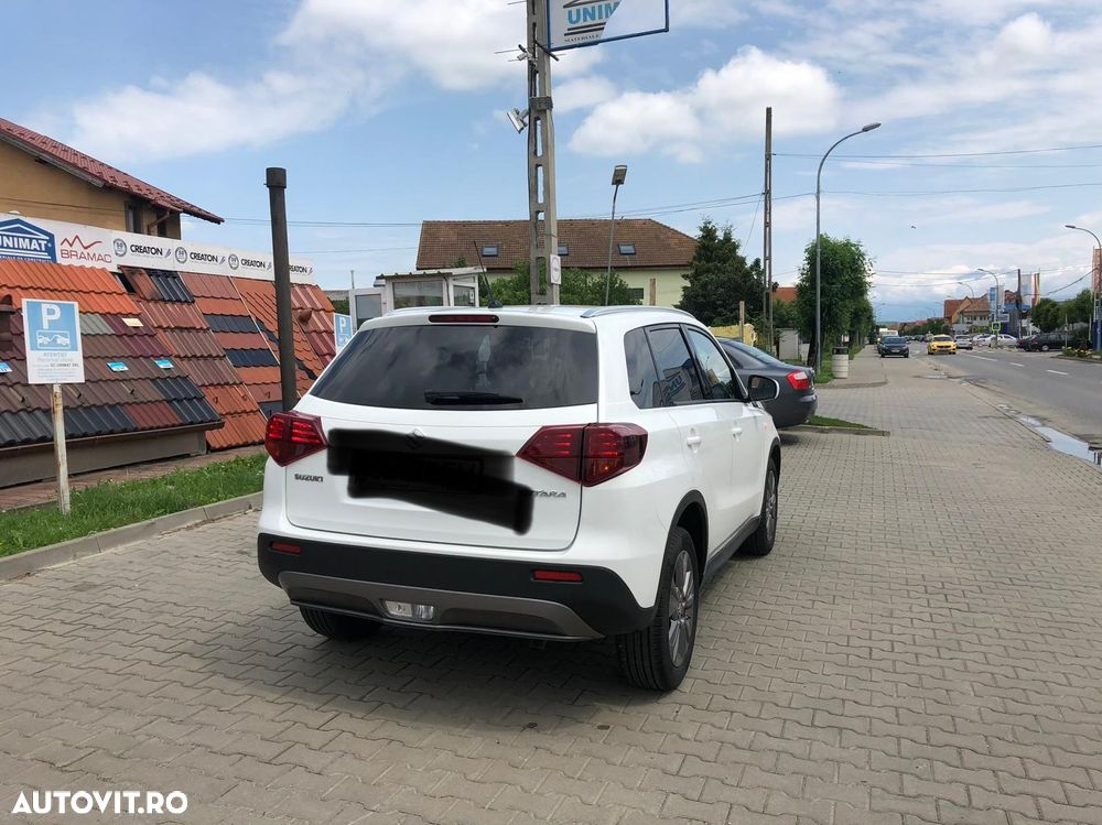 Suzuki Vitara 1.4 Passion - 2