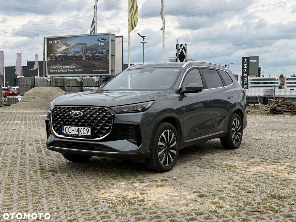 Chery Tiggo 8 - 3