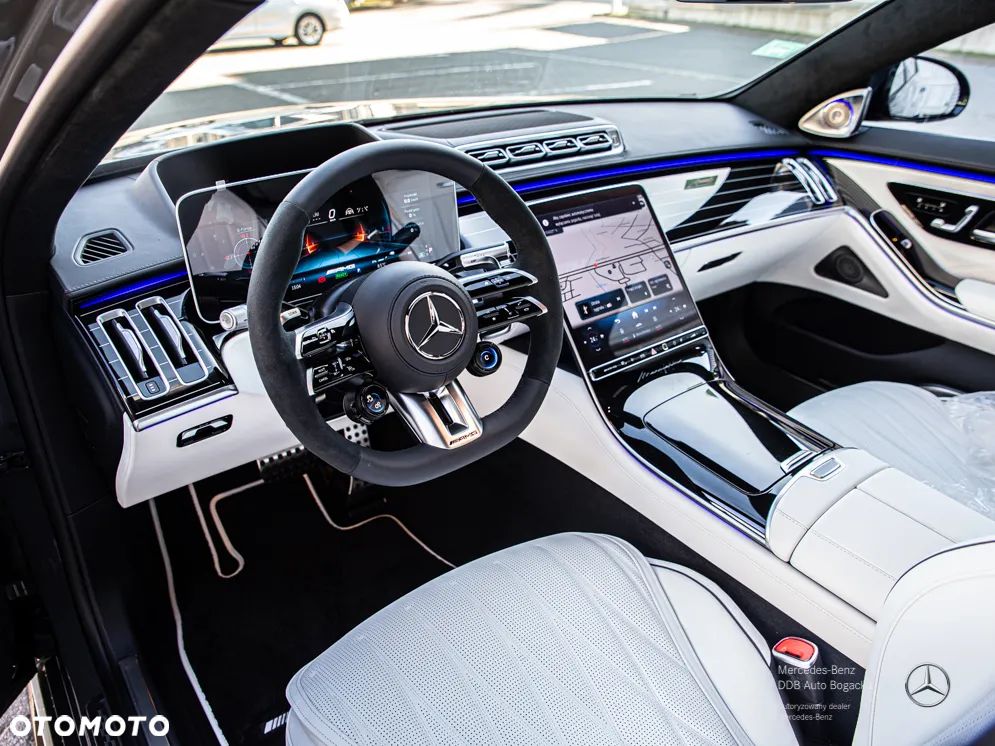 Mercedes-Benz Klasa S ver-amg-63-e-performance-l-4--matic-9g--tronic - 10