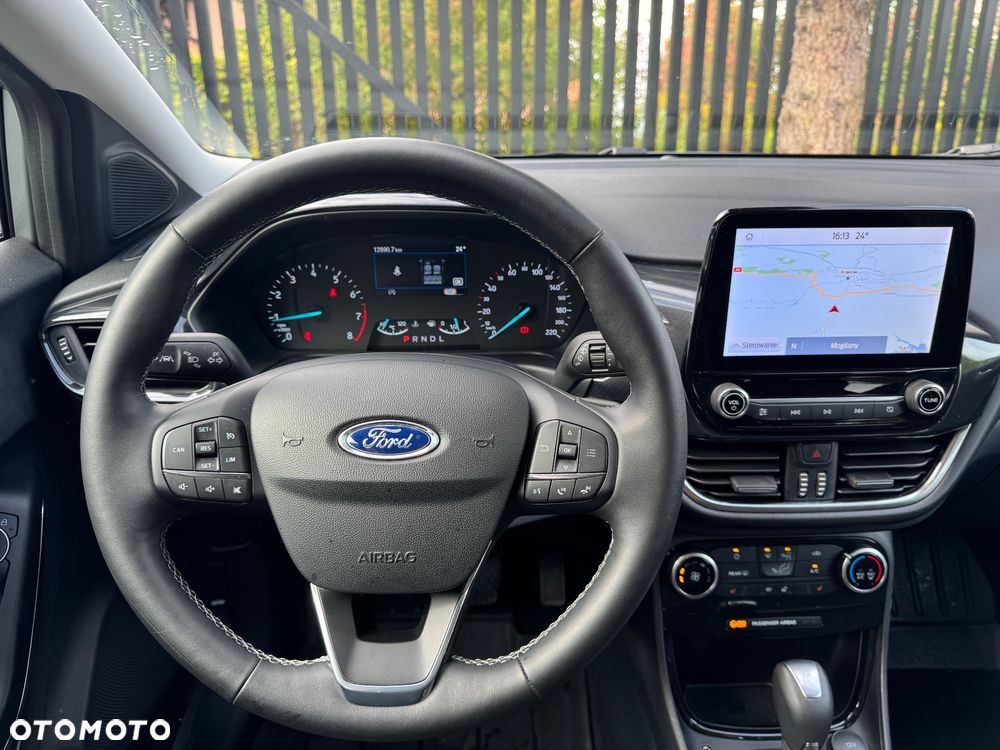 Ford Puma 1.0 EcoBoost mHEV Titanium DCT - 8