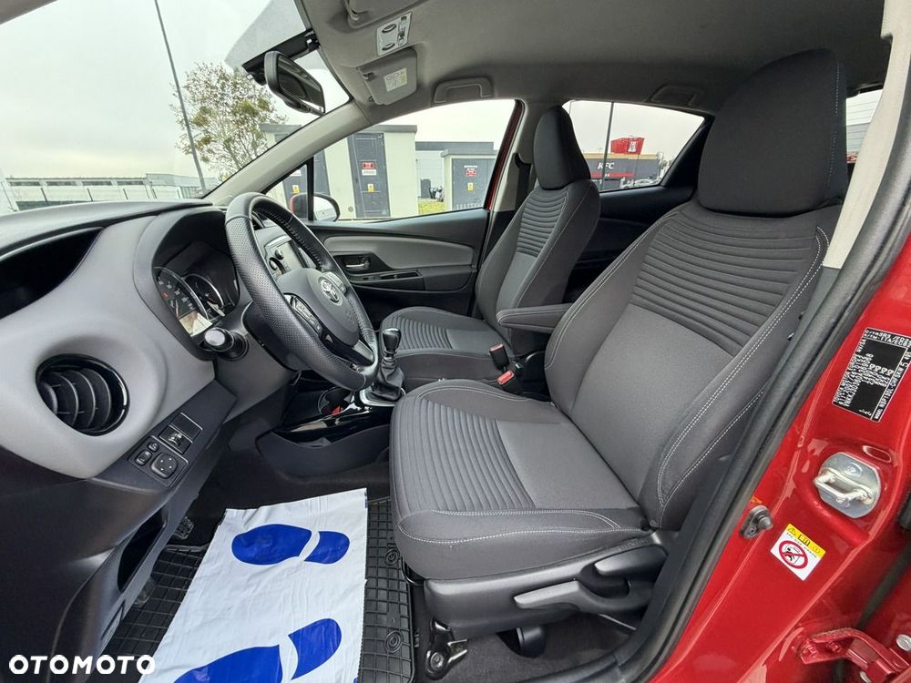 Toyota Yaris 1.33 VVT-i Executive - 18