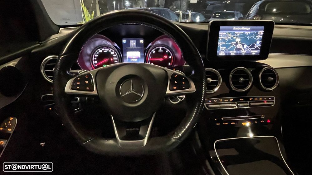 Mercedes-Benz GLC 250 d AMG Line 4-Matic - 26