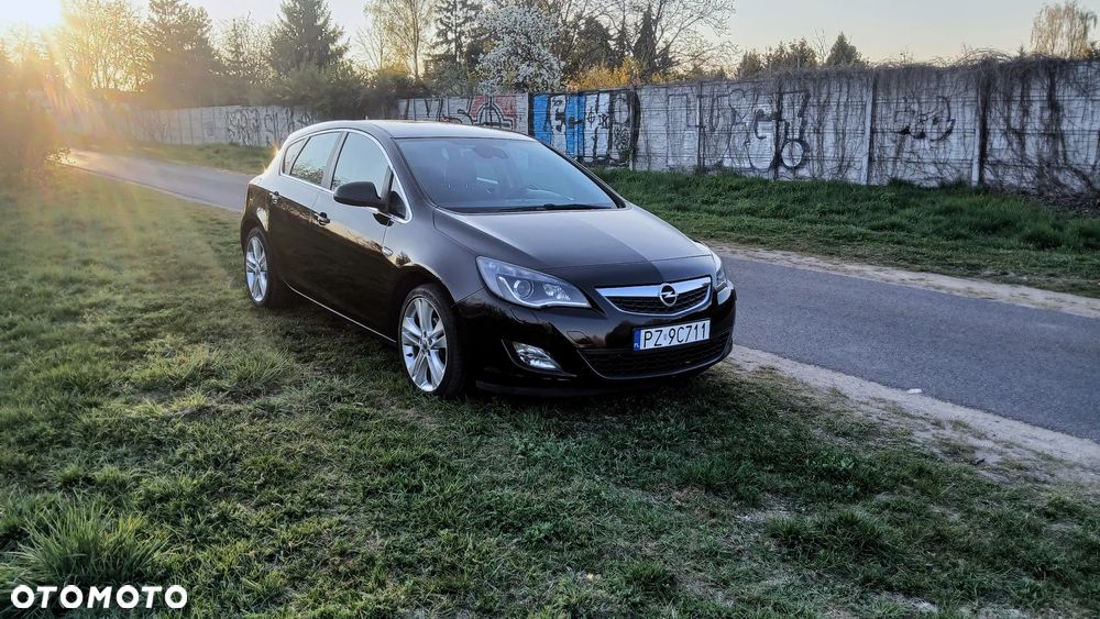 Opel Astra 1.4 Turbo Sport - 2