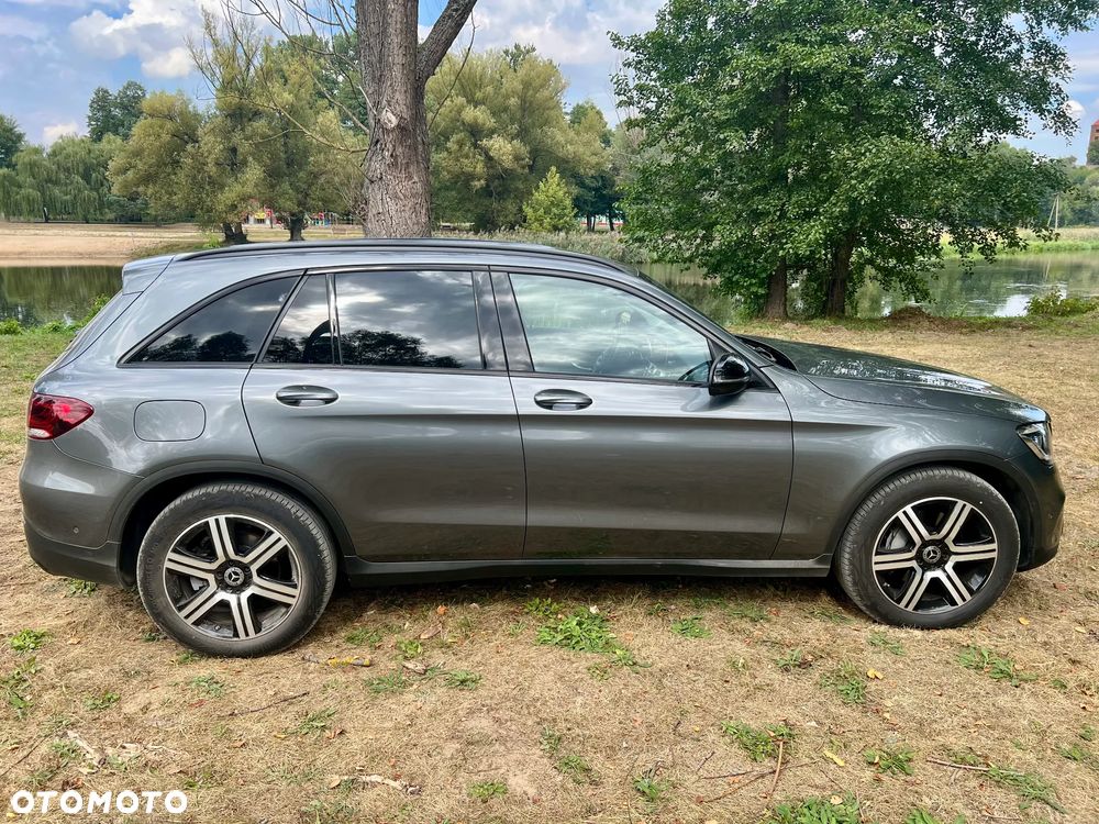 Mercedes-Benz GLC 220 d 4-Matic - 8