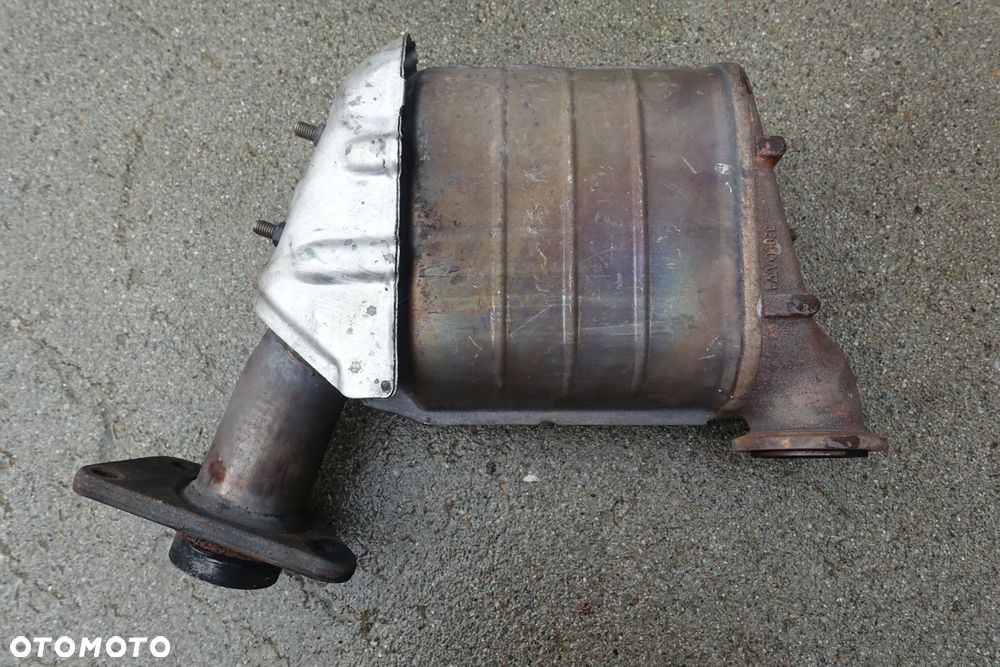 KATALIZATOR DPF SUZUKI GRAND VITARA 1.9 DDIS 09r. 8200950041 - 2