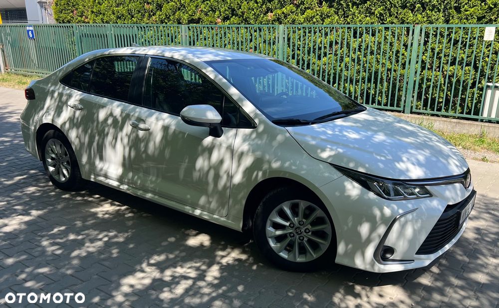 Toyota Corolla 1.8 Hybrid GPF Comfort - 7