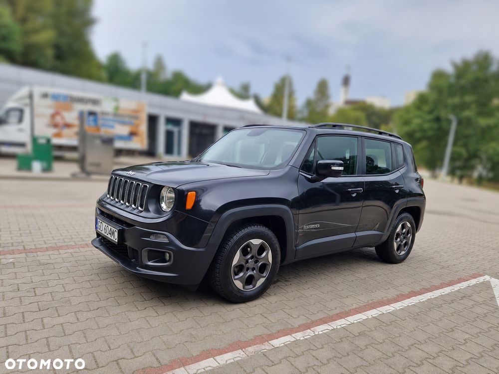 Jeep Renegade 1.4 MultiAir Limited FWD S&S - 1