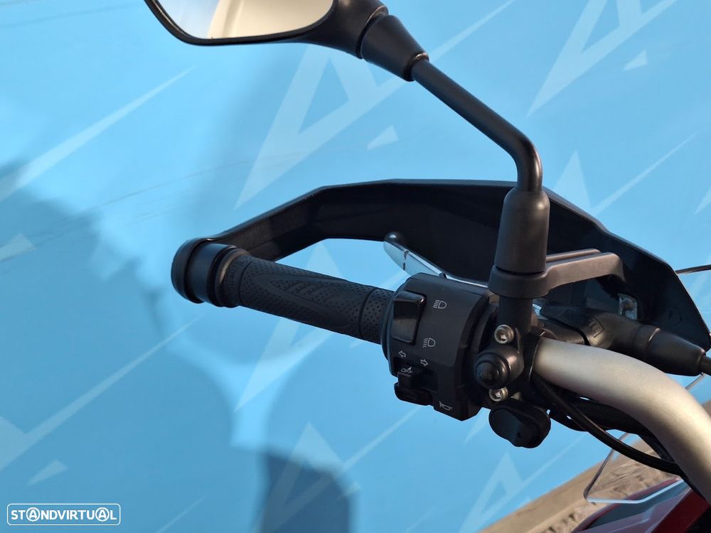 Benelli TRK 502 SH3 - 8