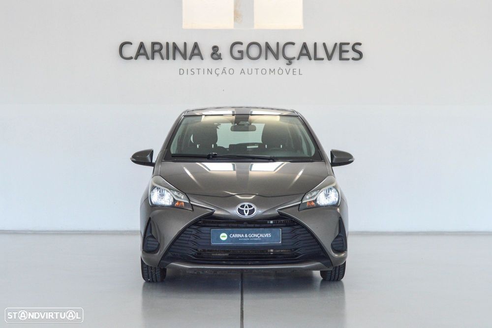 Toyota Yaris 1.4 D-4D ACtive - 2