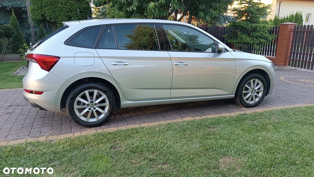 Skoda Scala 1.0 TSI Ambition - 8