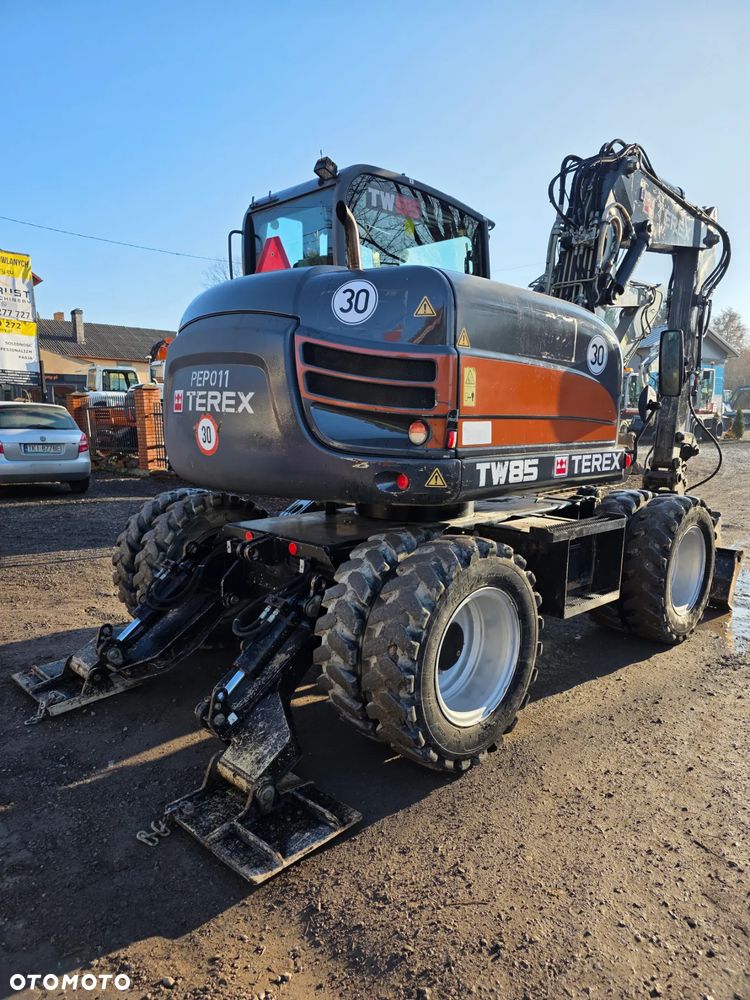 Terex TW 85 Speeder - 5
