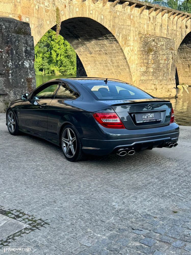Mercedes-Benz C 220 CDI BE Aut. - 1