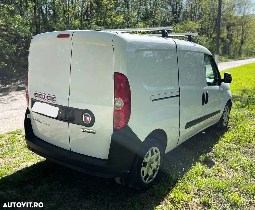 Fiat Doblo Maxi - 4