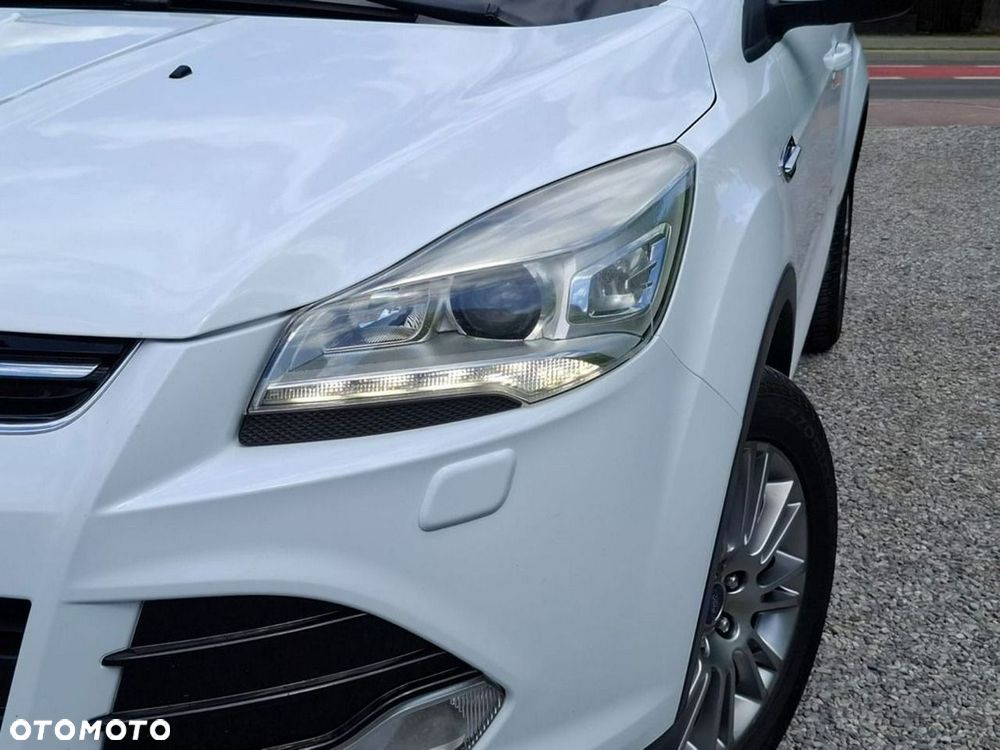 Ford Kuga 2.0 TDCi 4WD Titanium - 14
