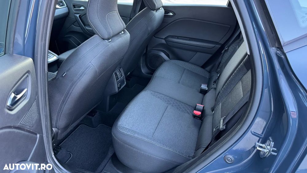 Renault Captur E-TECH Full 145 TECHNO - 9