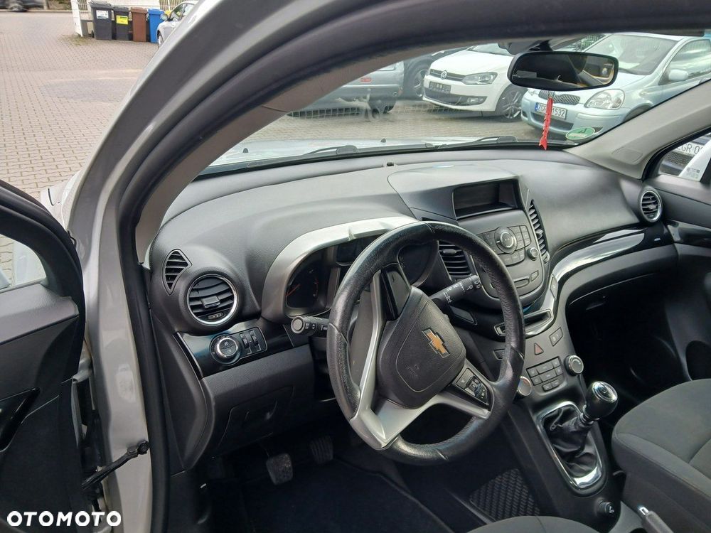 Chevrolet Orlando 1.8 LS - 11