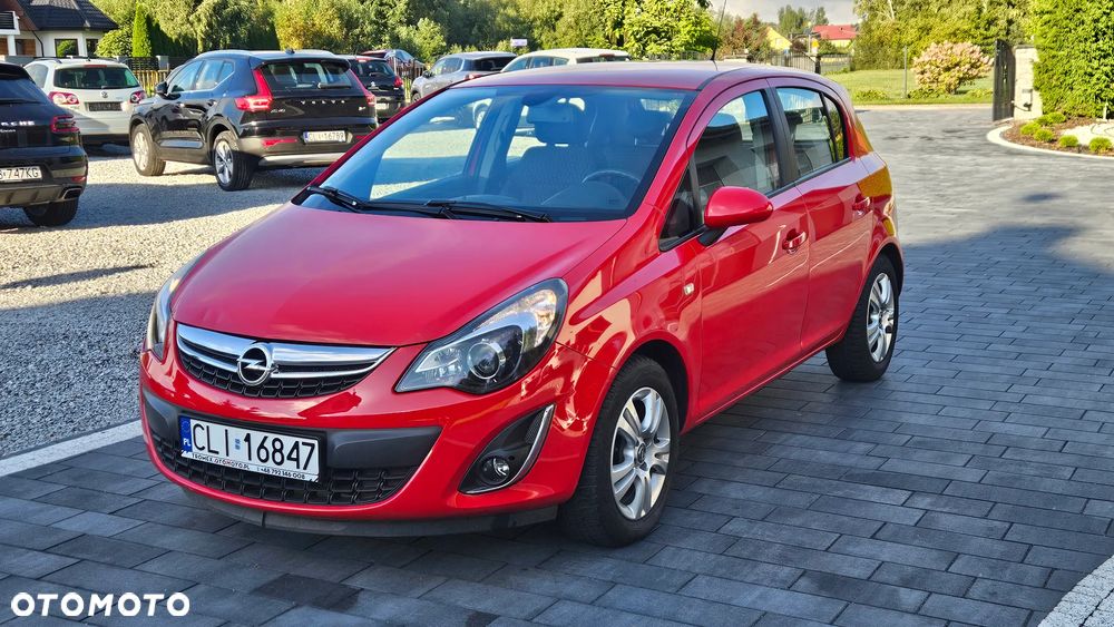 Opel Corsa - 11