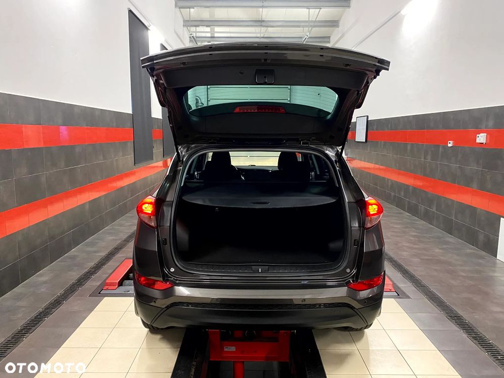 Hyundai Tucson 1.6 GDi 2WD Select - 13