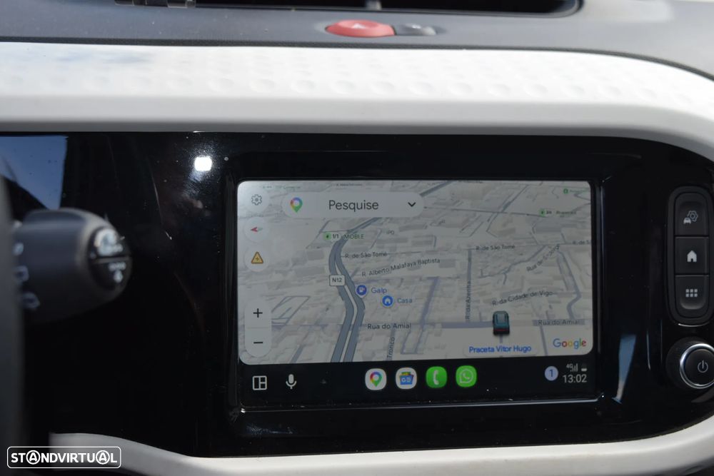 Renault Twingo Electric Equilibre - 12