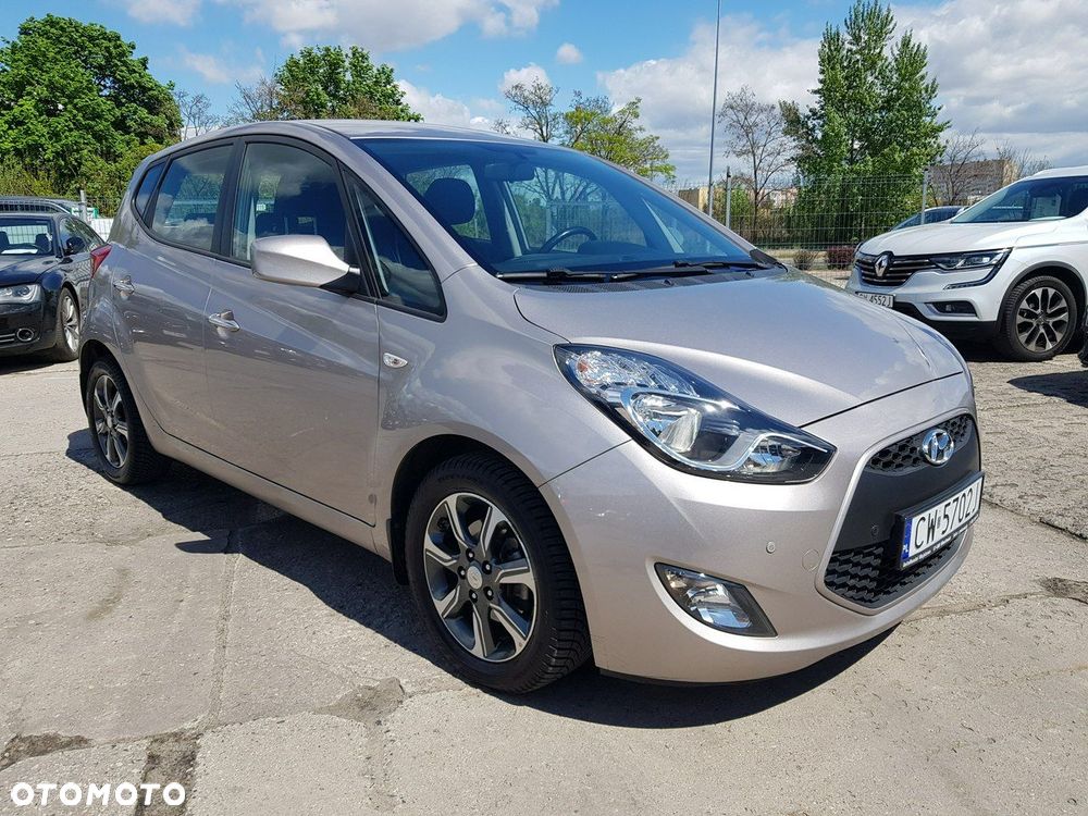Hyundai ix20 1.6 Comfort - 3