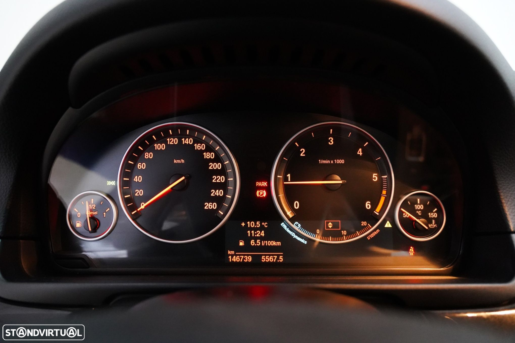 BMW 525 d - 9