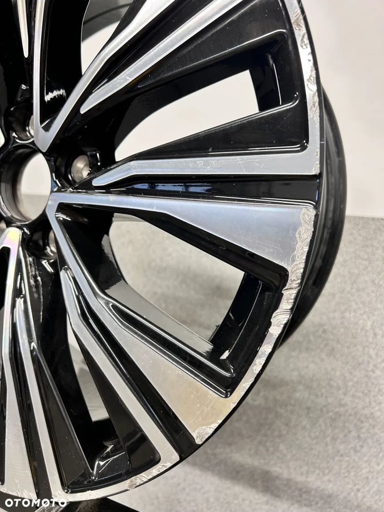 1 FELGA ALU. VOLVO V60 II , S60 II  18'' 8J ET42 - 7