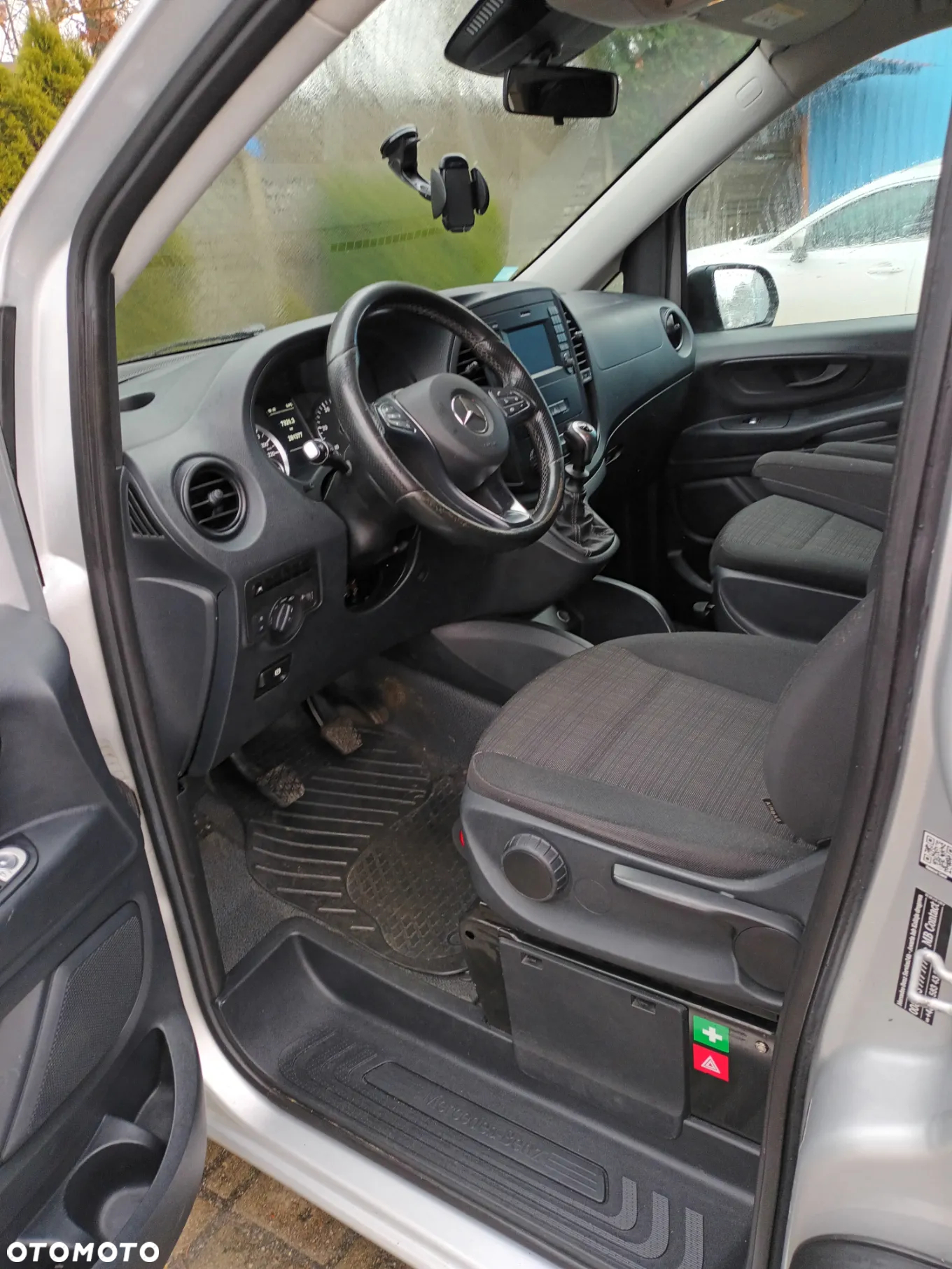 Mercedes-Benz Vito - 11