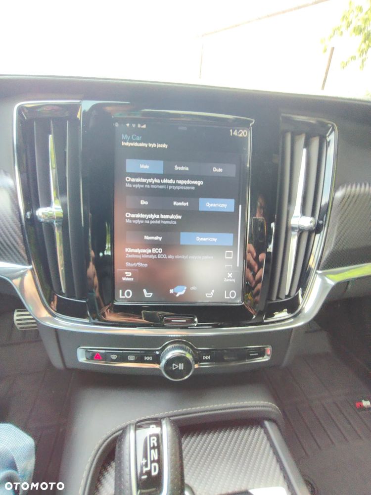 Volvo S90 D5 AWD R-Design - 15