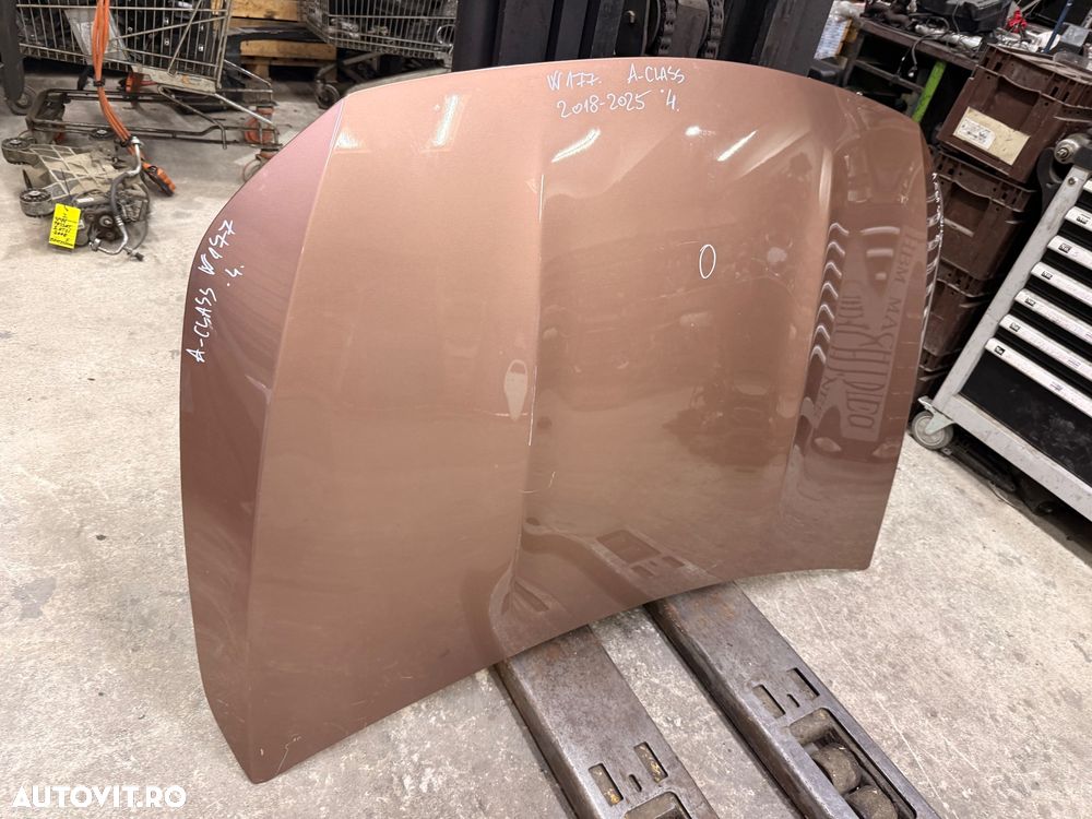 Capota fata MERCEDES A-class w177 an 2018-2025 - 2