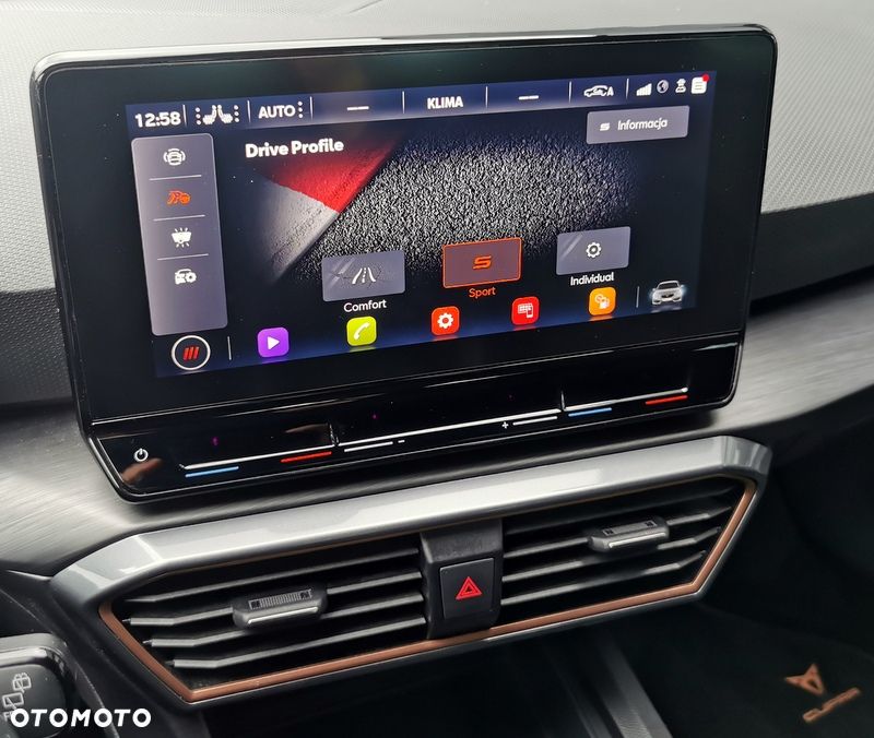 Cupra Leon 1.5 TSI - 11