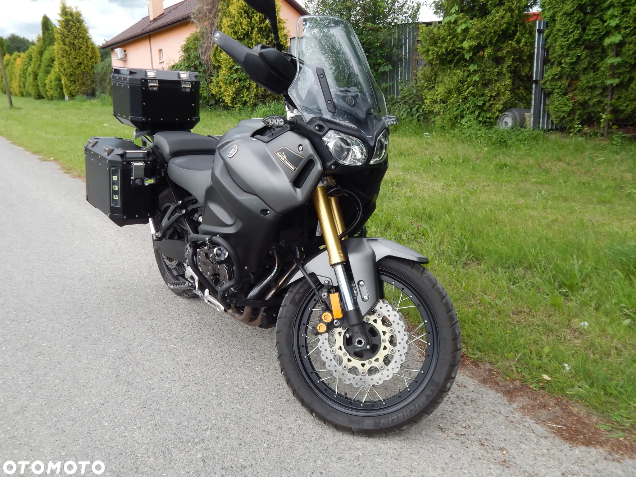 Yamaha Super Tenere - 2