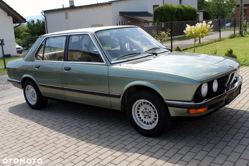 BMW Seria 5 525 e - 3