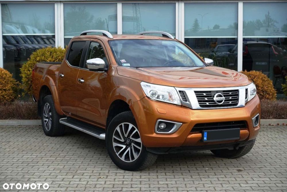 Nissan Navara - 1