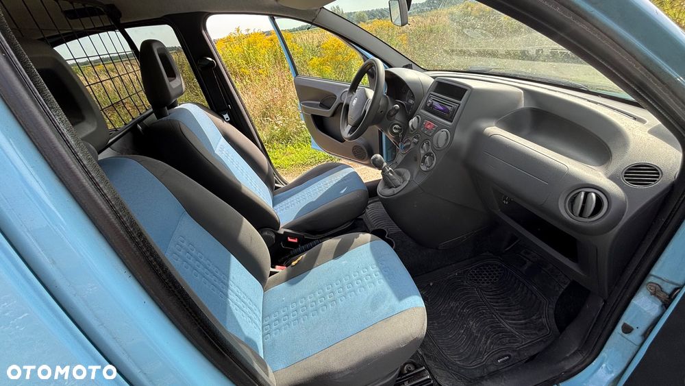 Fiat Panda - 8