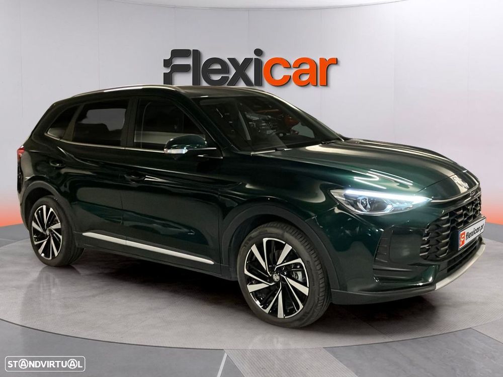 MG ZS