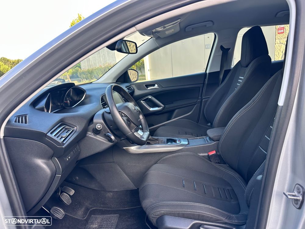 Peugeot 308 e-HDi FAP 115 Stop&Start Allure - 17