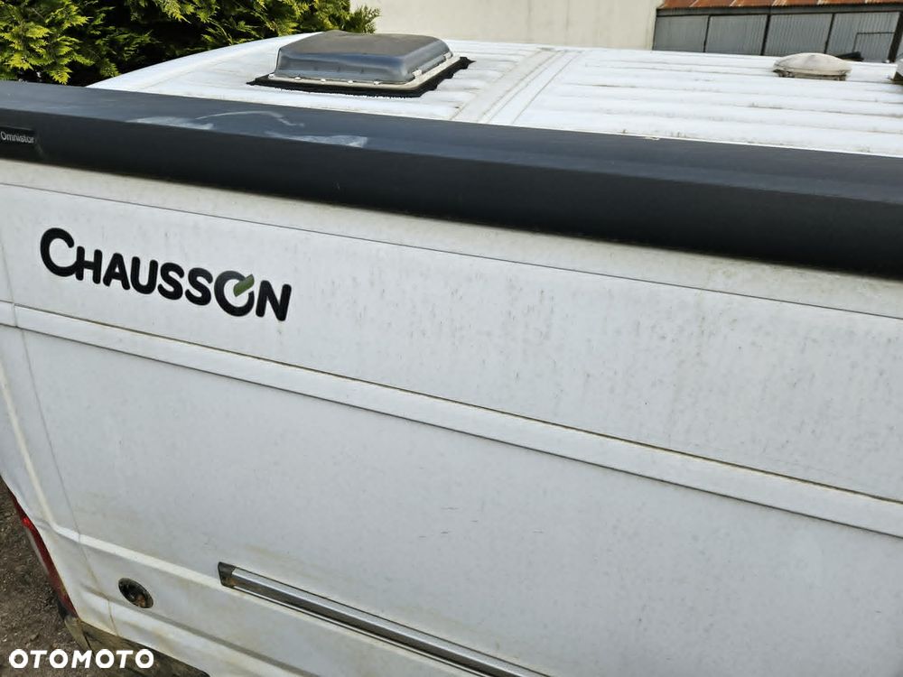Fiat DUCATO  KAMPER  CHAUSSON 2021 - 25