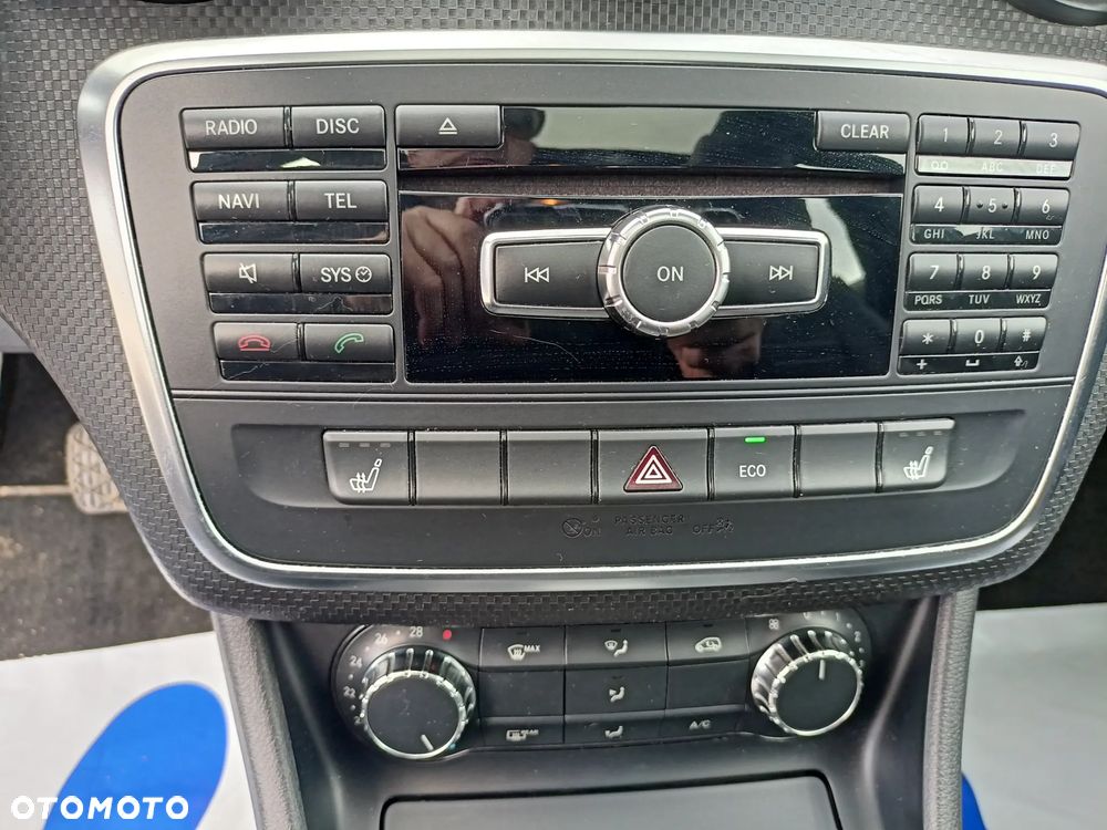 Mercedes-Benz Klasa A 180 (BlueEFFICIENCY) AMG Sport - 20