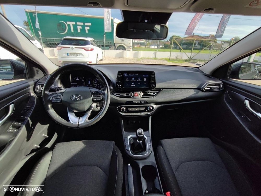 Hyundai i30 SW 1.0 T-GDi Style - 12