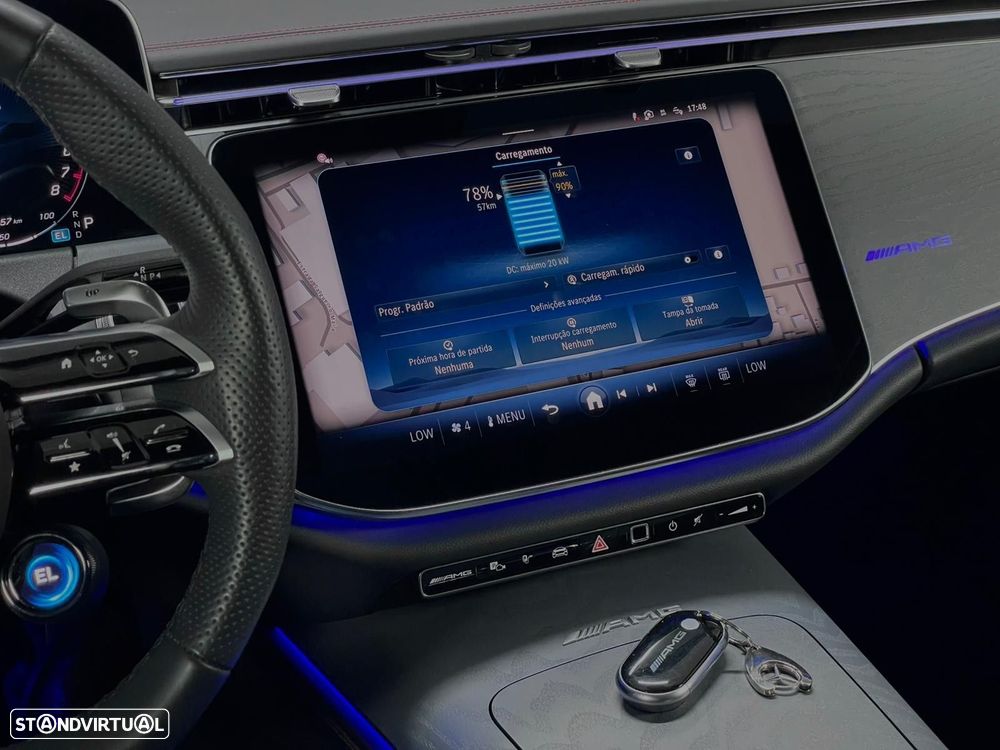 Mercedes-Benz E 53 AMG - 29