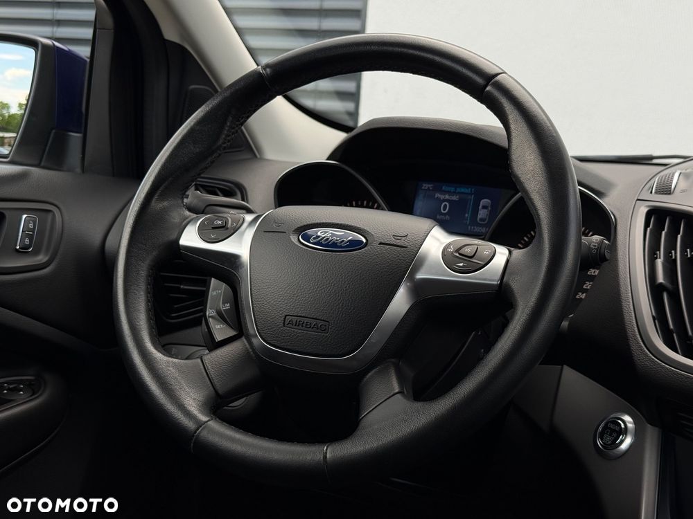 Ford Kuga 1.5 EcoBoost 2x4 SYNC - 10