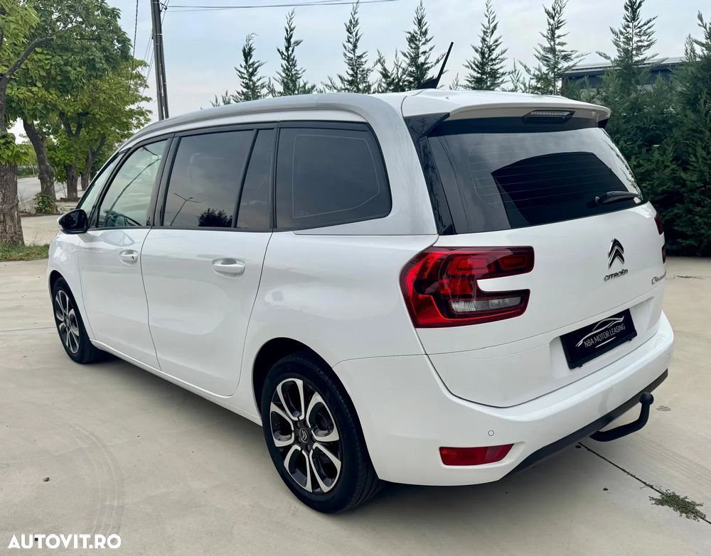 Citroën C4 Grand Space Tourer - 3