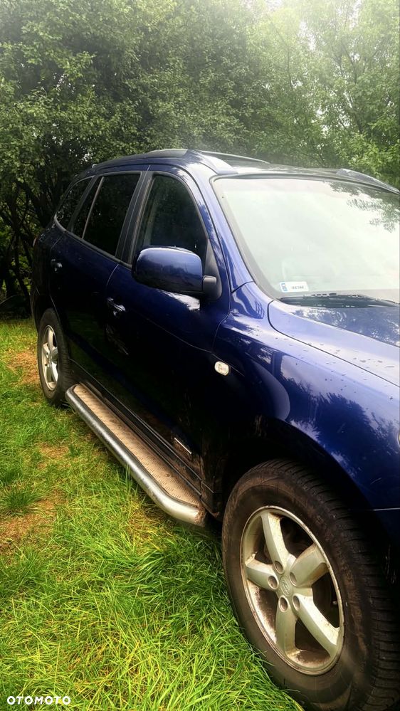 Hyundai Santa Fe - 6