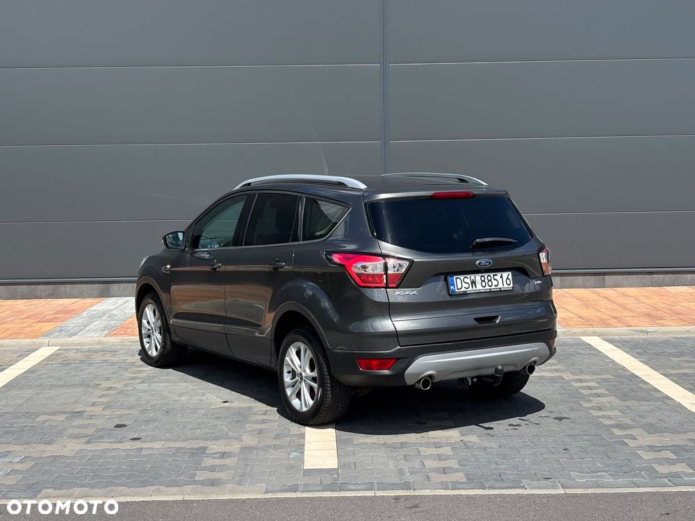 Ford Kuga 2.0 TDCi AWD Titanium - 12