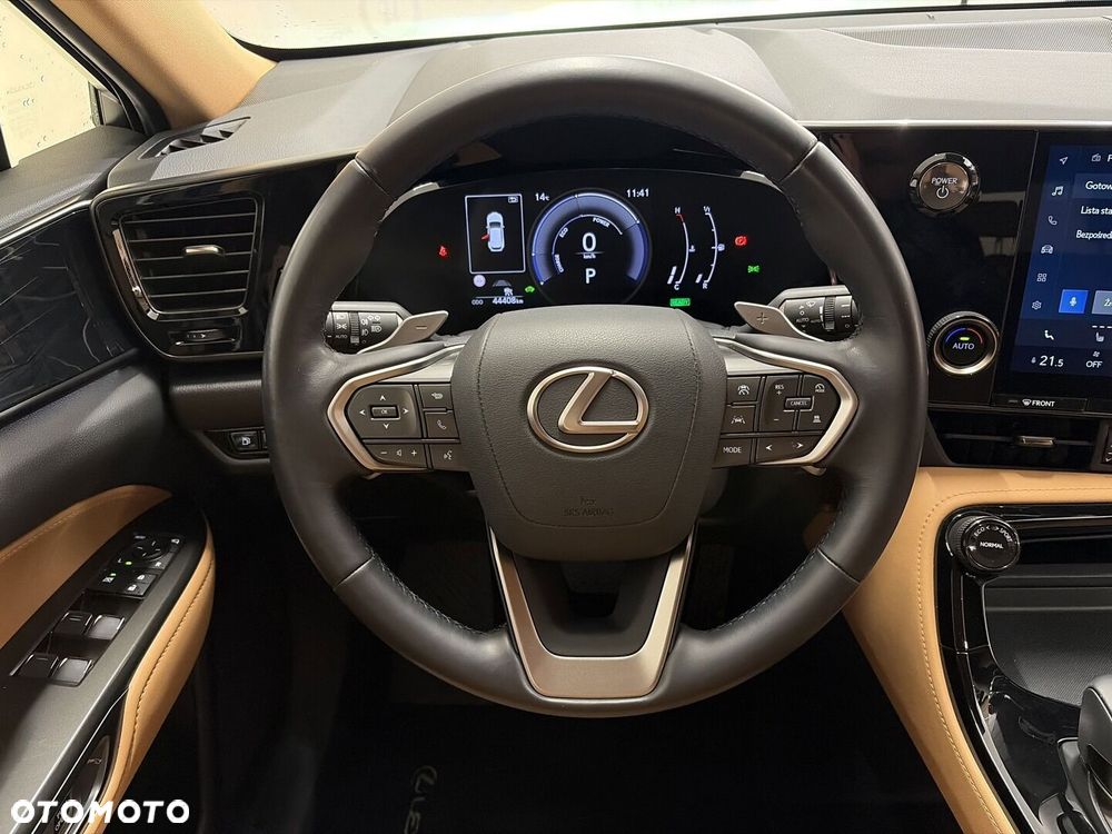 Lexus NX 350h Prestige 2WD - 12